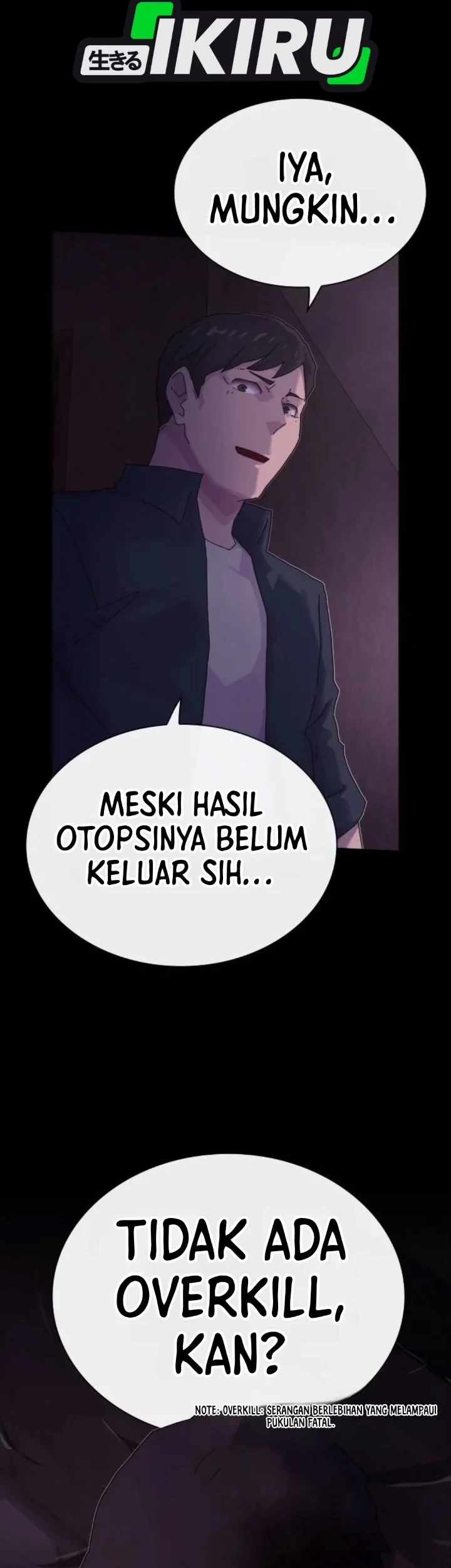 The Genius Who Sees Through the World Chapter 60 Gambar 28