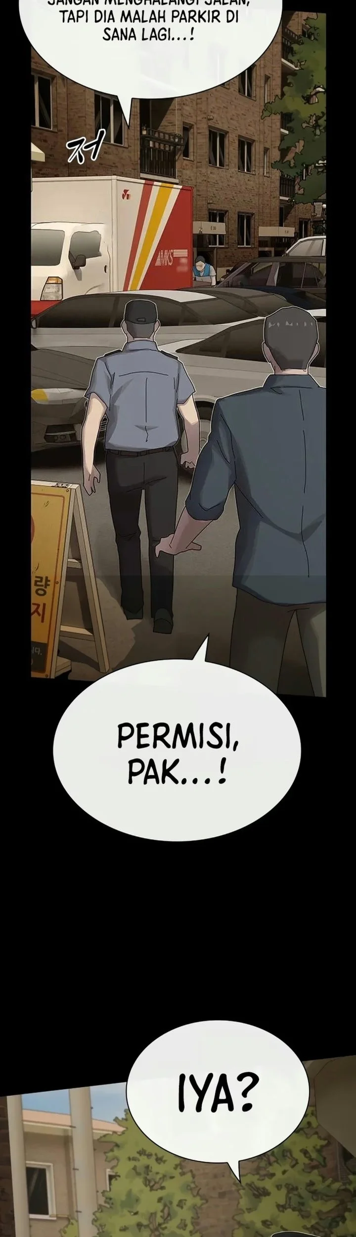 The Genius Who Sees Through the World Chapter 61 Gambar 23