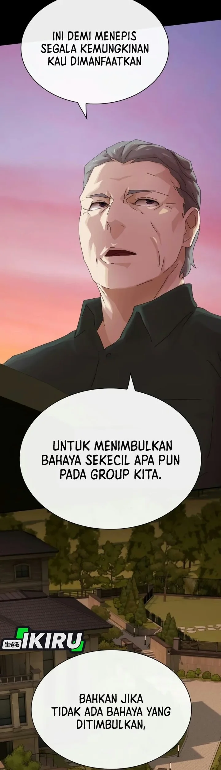 The Genius Who Sees Through the World Chapter 62 Gambar 23