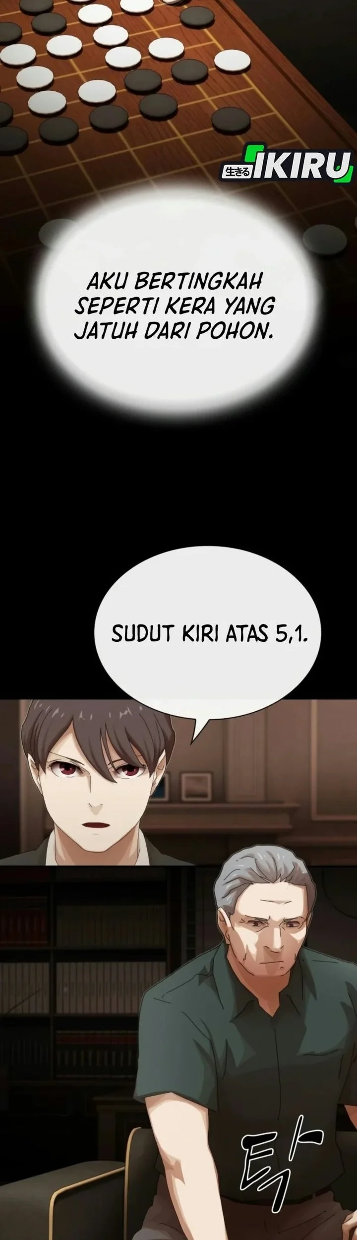 The Genius Who Sees Through the World Chapter 64 Gambar 18