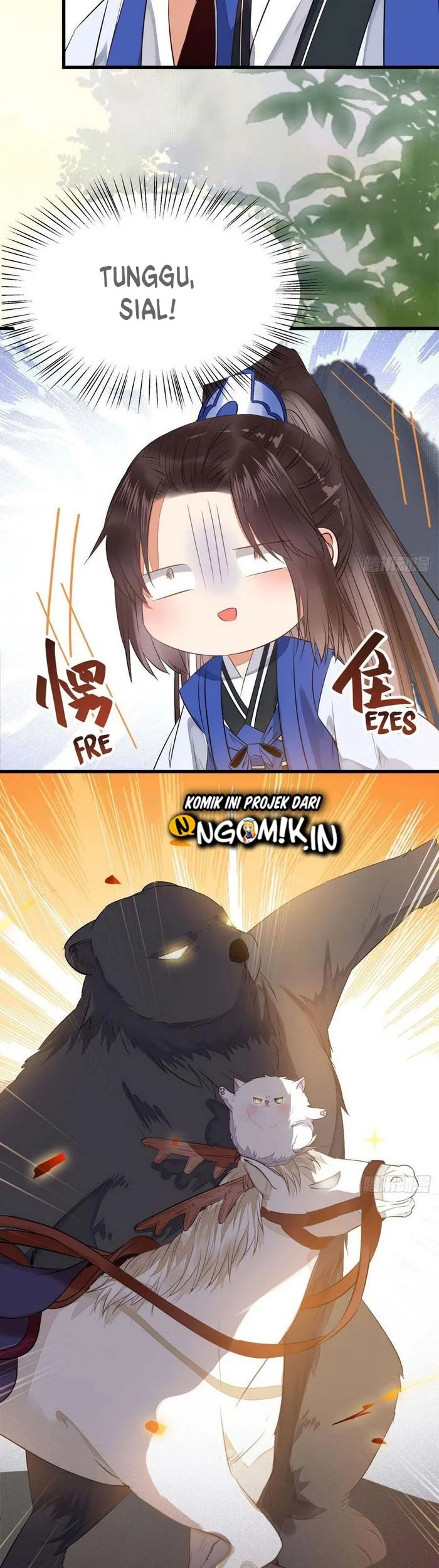 The Ghostly Doctor Chapter 248 Gambar 5
