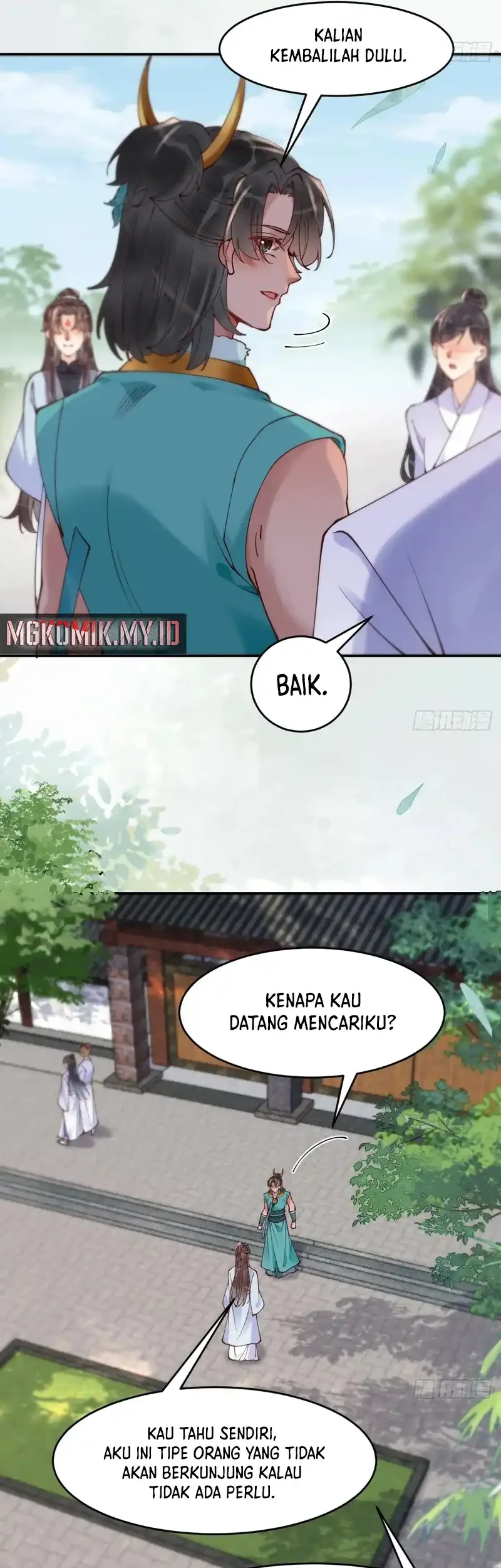 The Ghostly Doctor Chapter 625 Gambar 7