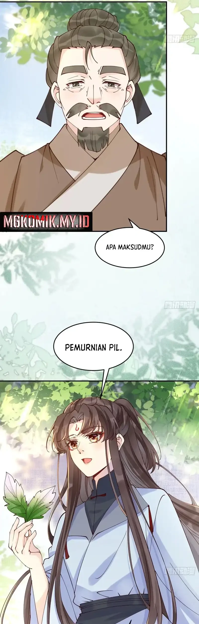 The Ghostly Doctor Chapter 627 Gambar 7