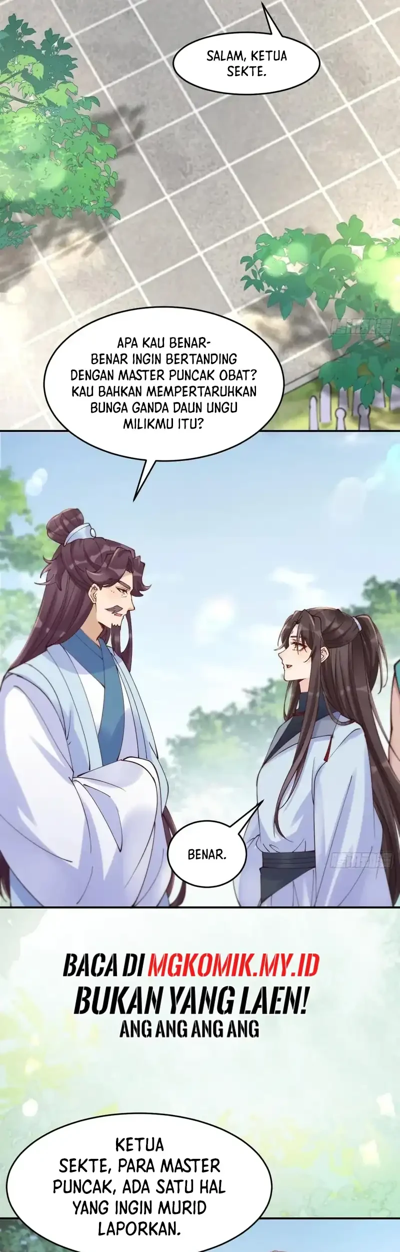 The Ghostly Doctor Chapter 628 Gambar 7