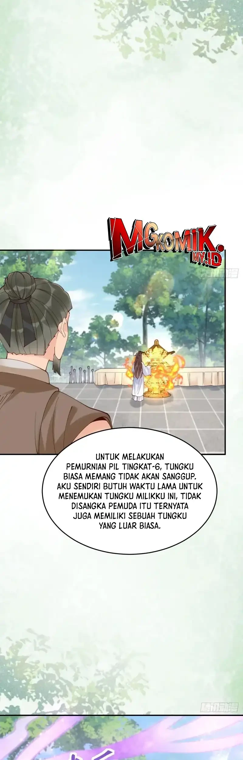 The Ghostly Doctor Chapter 629 Gambar 7