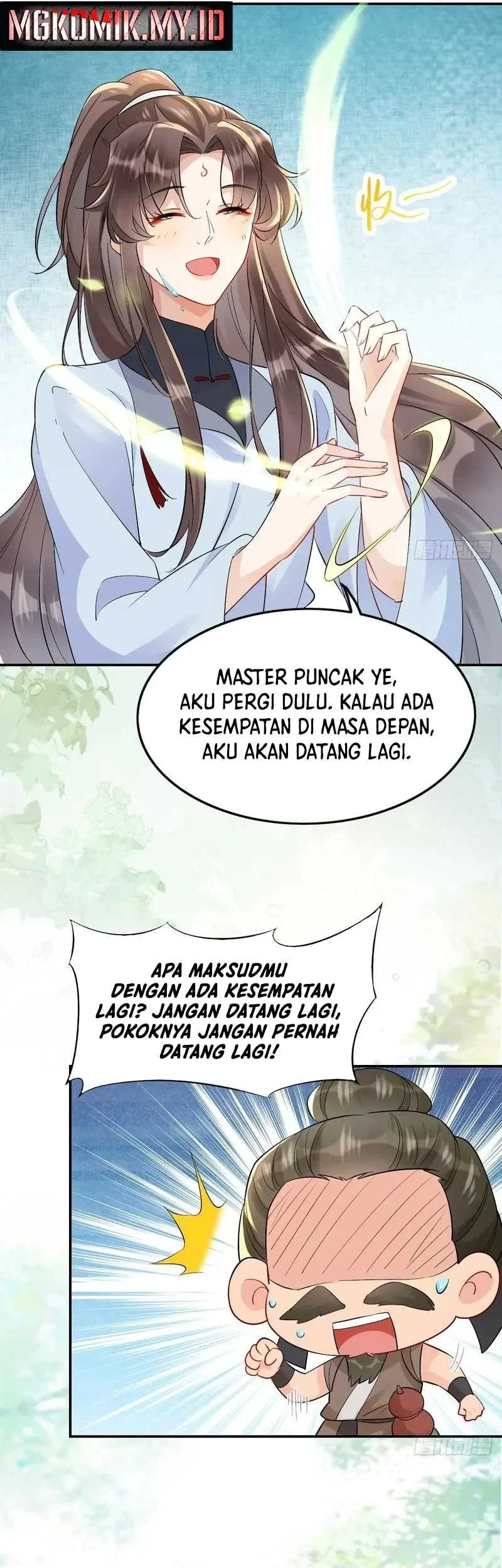 The Ghostly Doctor Chapter 631 Gambar 7