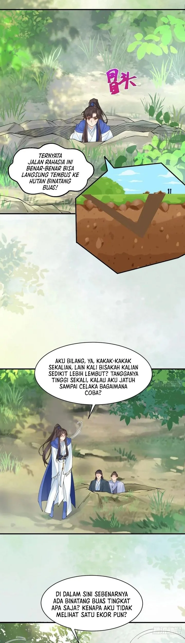 The Ghostly Doctor Chapter 655 Gambar 6