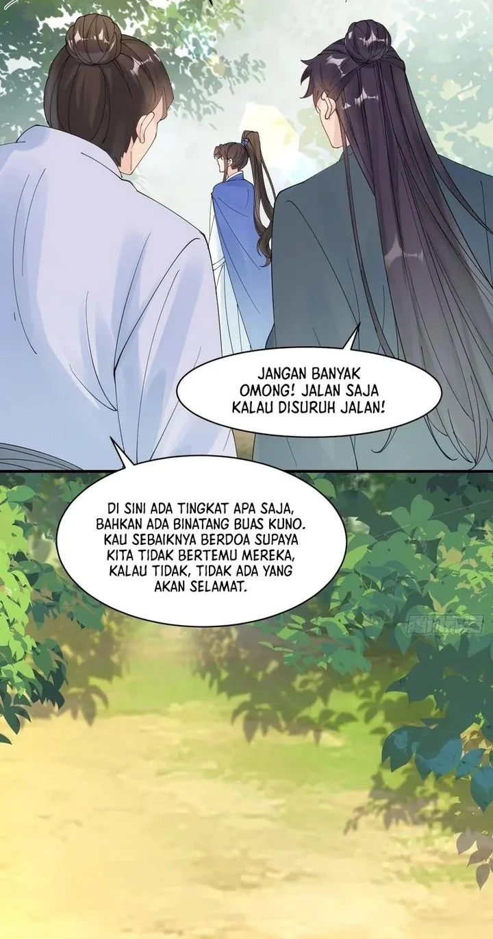 The Ghostly Doctor Chapter 655 Gambar 7
