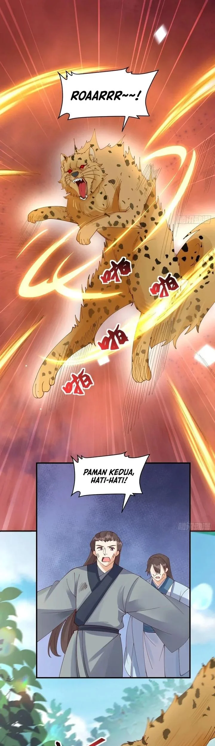 The Ghostly Doctor Chapter 656 Gambar 7