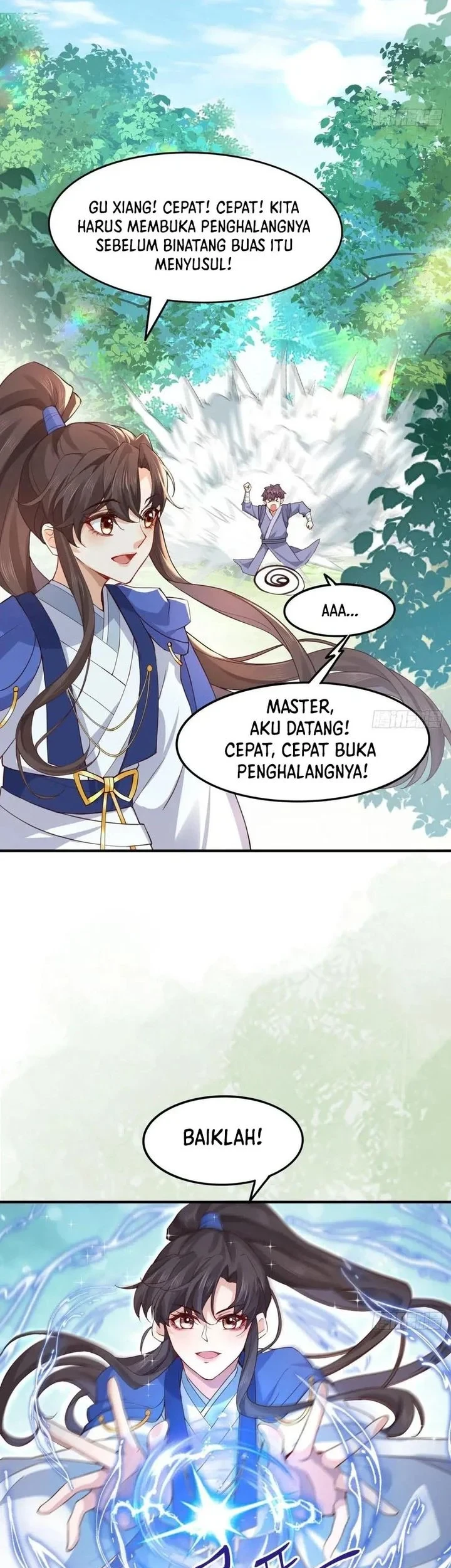 The Ghostly Doctor Chapter 661 Gambar 7