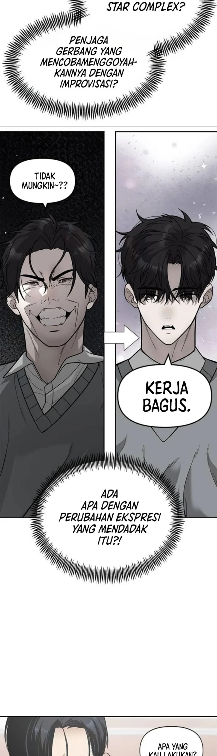 The God of Improvisation Chapter 17 Gambar 9