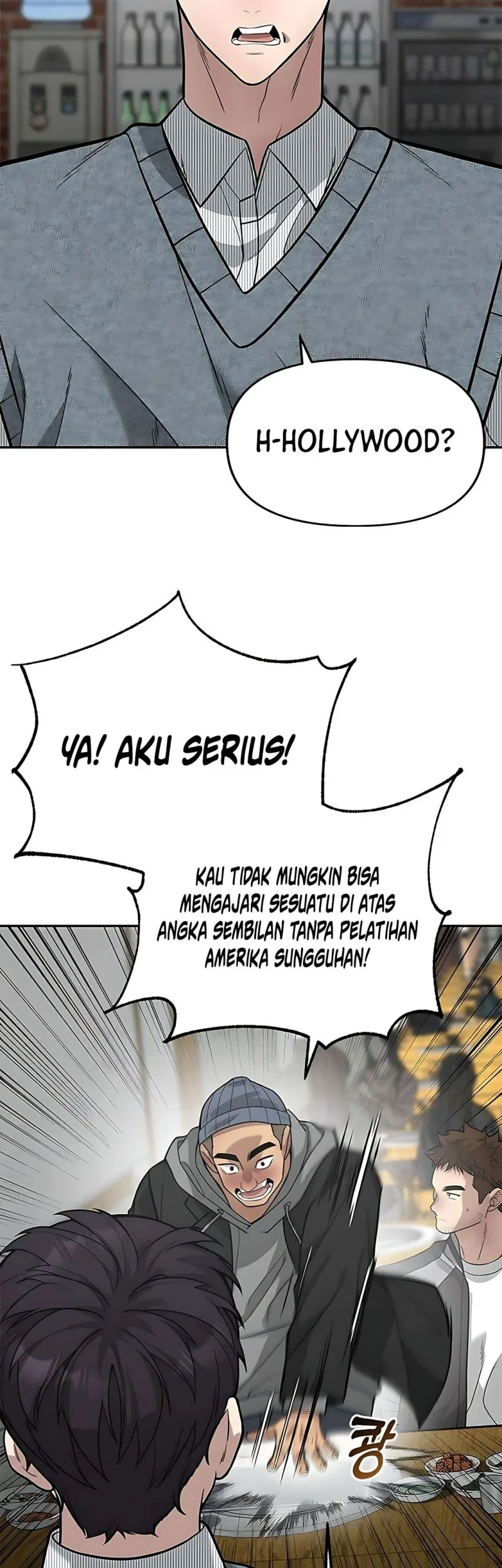 The God of Improvisation Chapter 18 Gambar 11