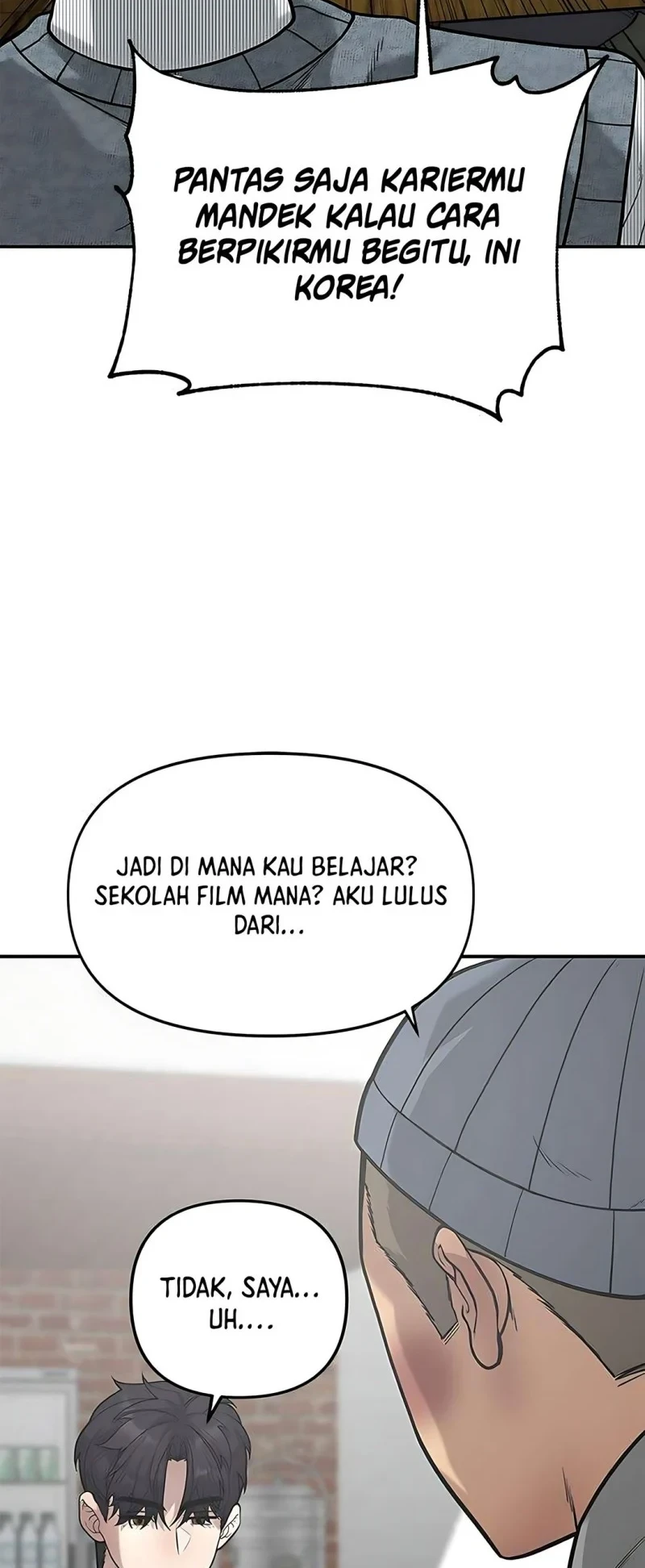 The God of Improvisation Chapter 18 Gambar 12