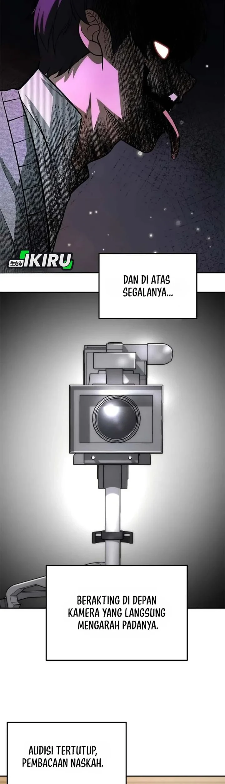 The God of Improvisation Chapter 19 Gambar 11