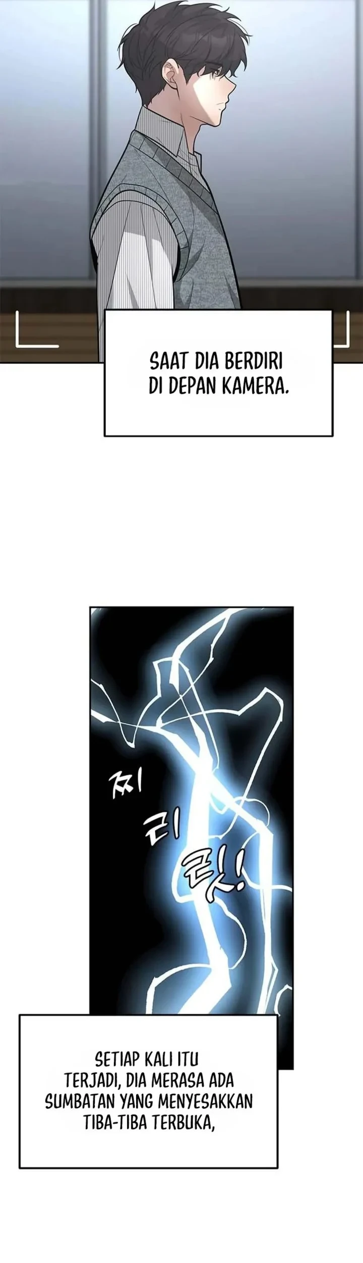 The God of Improvisation Chapter 19 Gambar 13