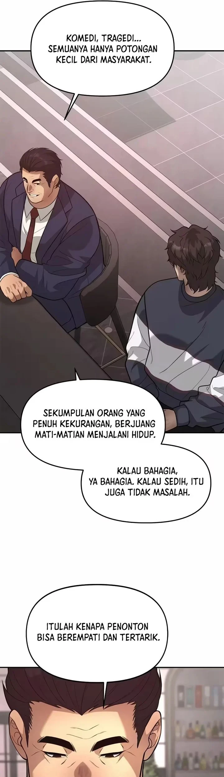 The God of Improvisation Chapter 20 Gambar 11