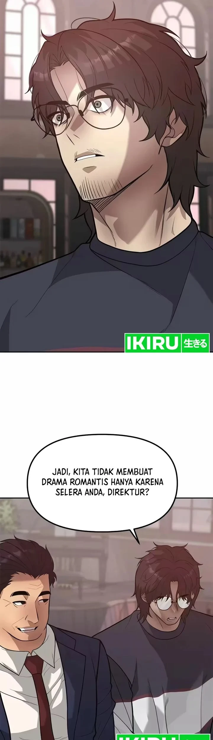 The God of Improvisation Chapter 20 Gambar 13