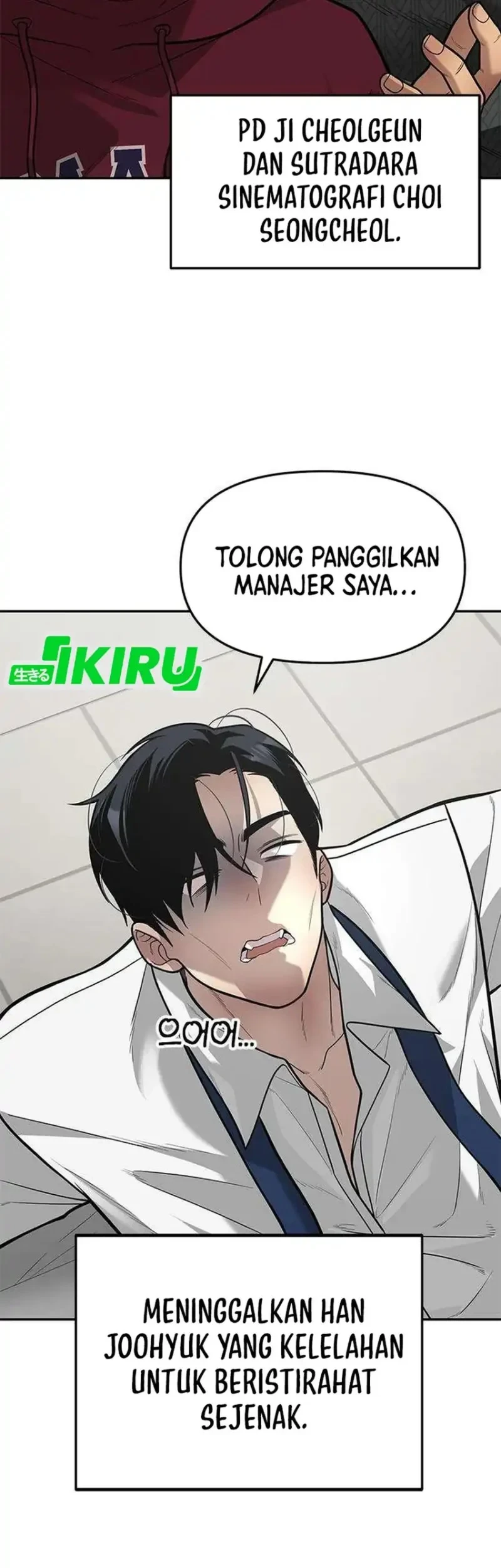 The God of Improvisation Chapter 24 Gambar 14