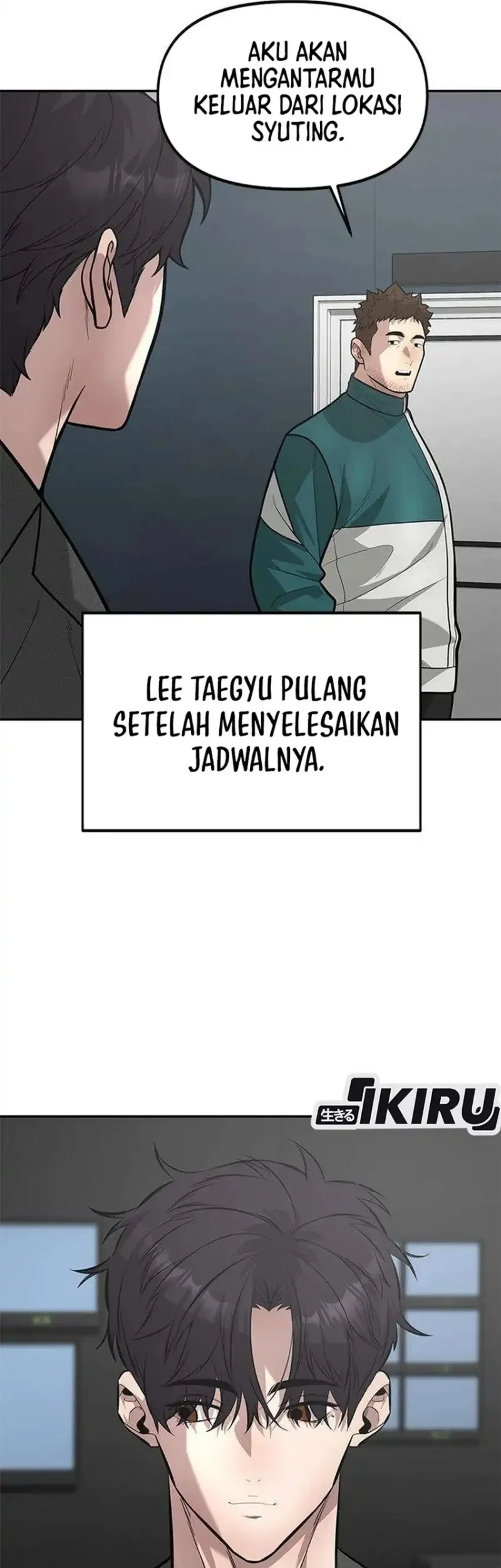 The God of Improvisation Chapter 24 Gambar 16
