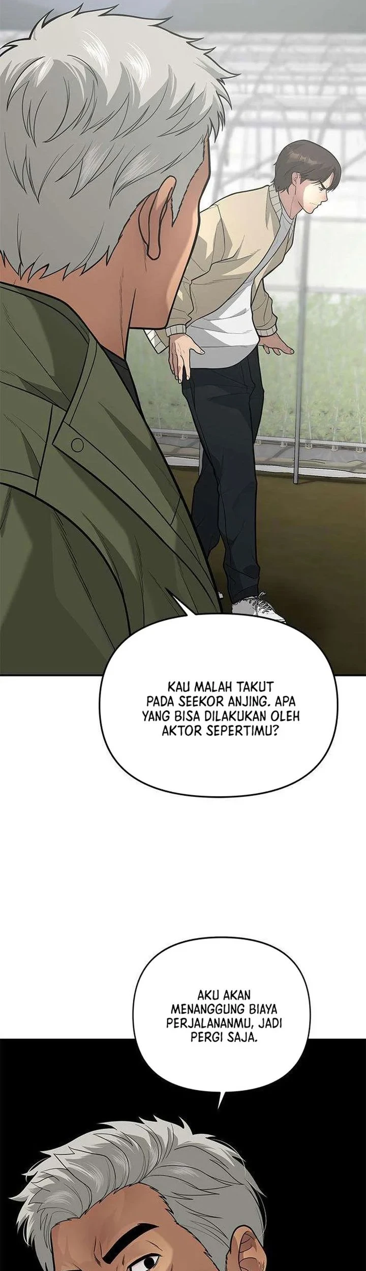 The God of Improvisation Chapter 26 Gambar 12