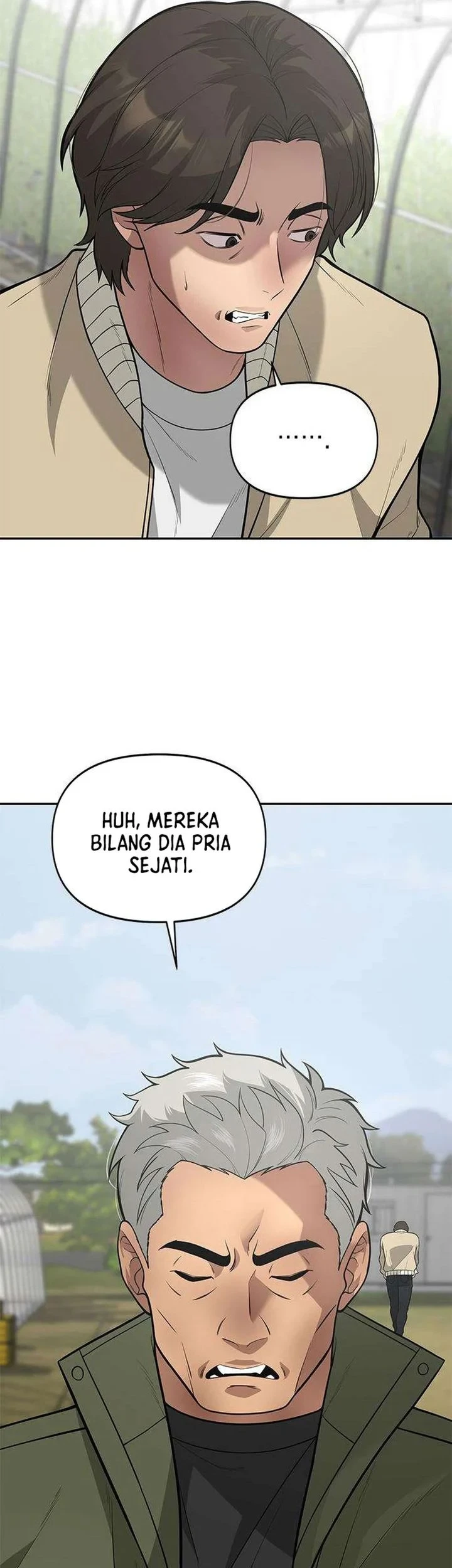 The God of Improvisation Chapter 26 Gambar 14