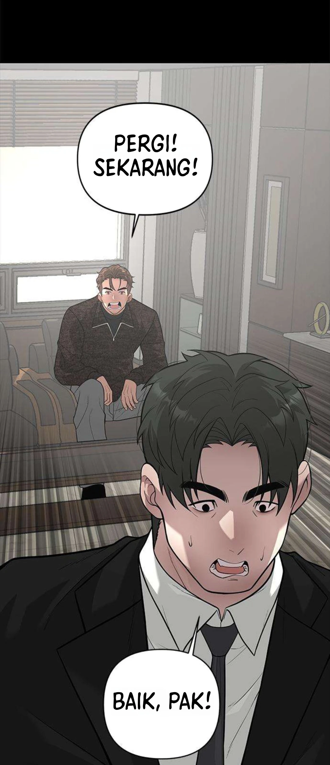The God of Improvisation Chapter 27 Gambar 13