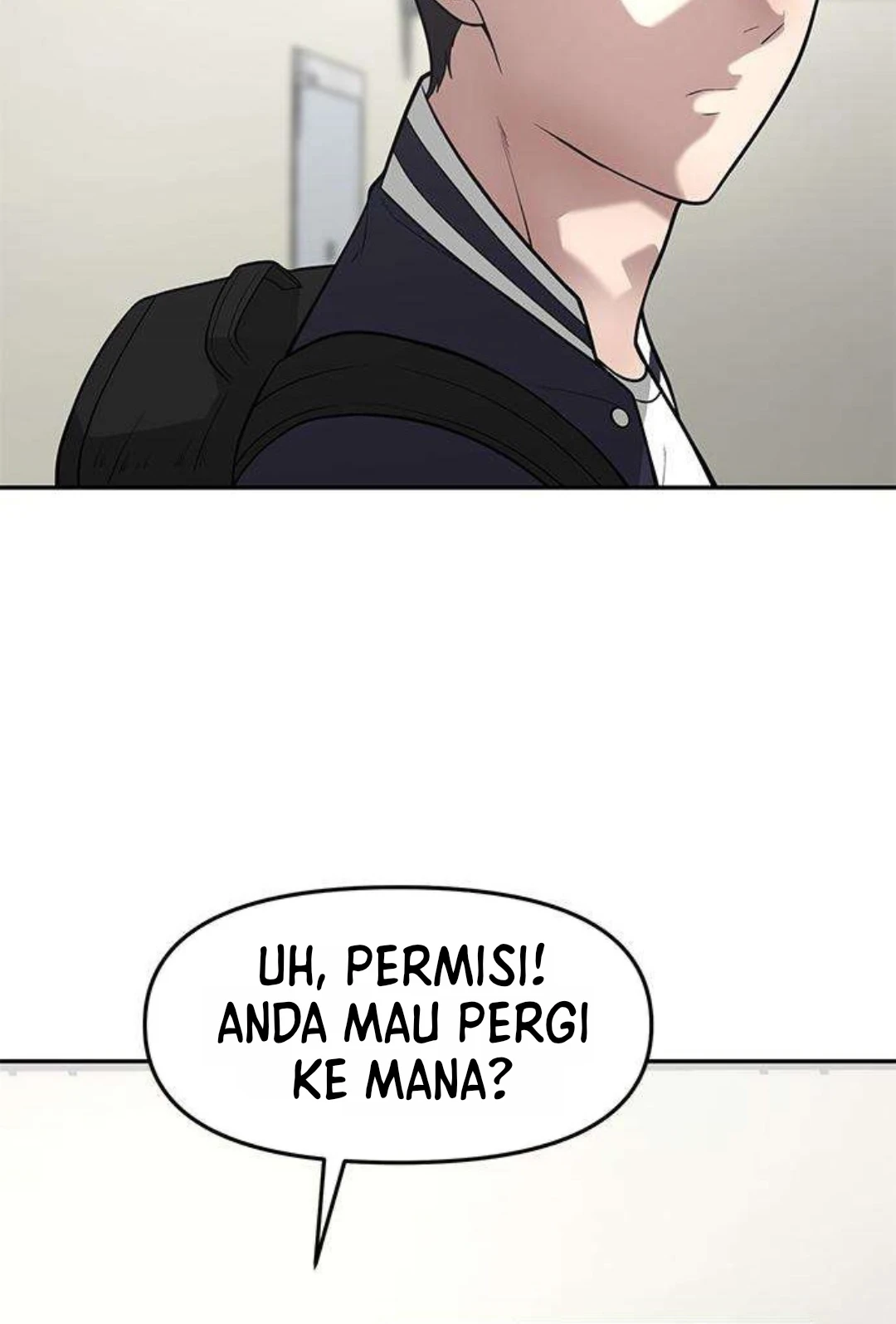The God of Improvisation Chapter 27 Gambar 16