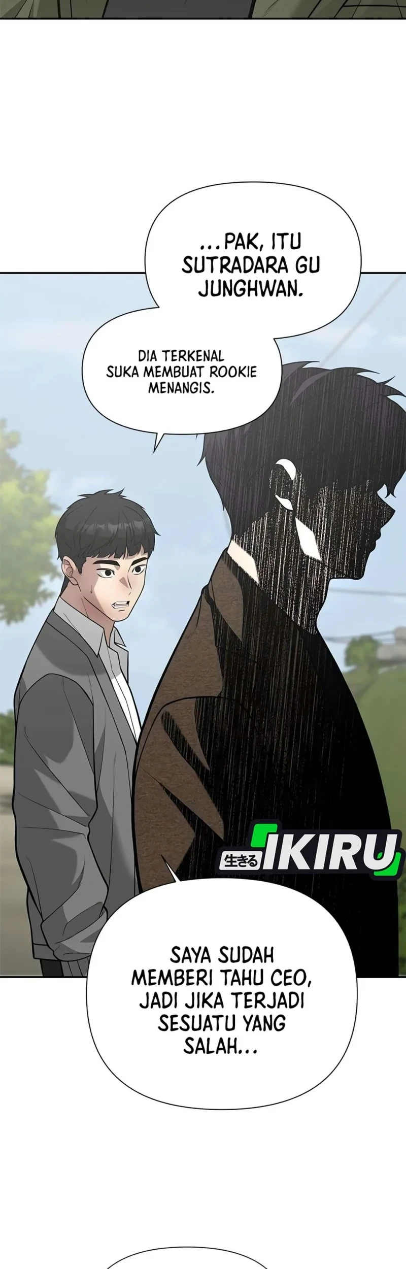 The God of Improvisation Chapter 28 Gambar 13