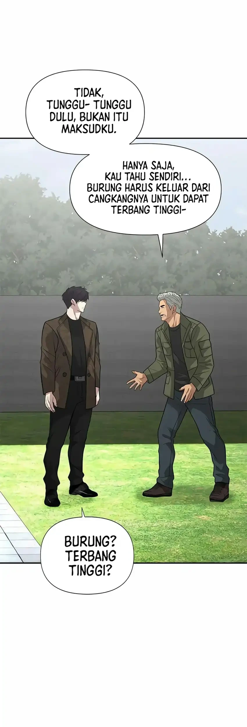 The God of Improvisation Chapter 29 Gambar 13