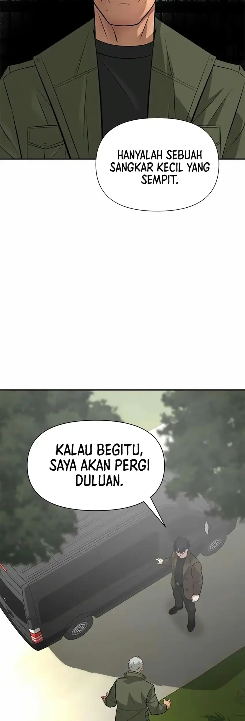 The God of Improvisation Chapter 29 Gambar 15