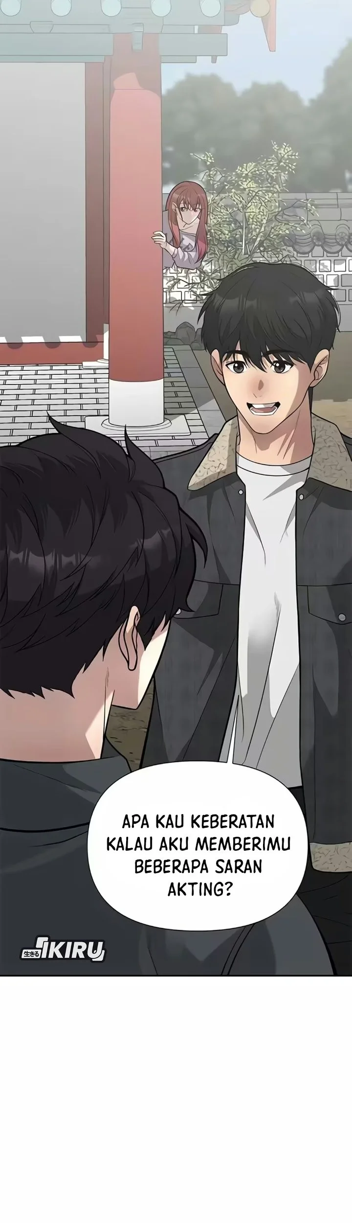 The God of Improvisation Chapter 30 Gambar 14