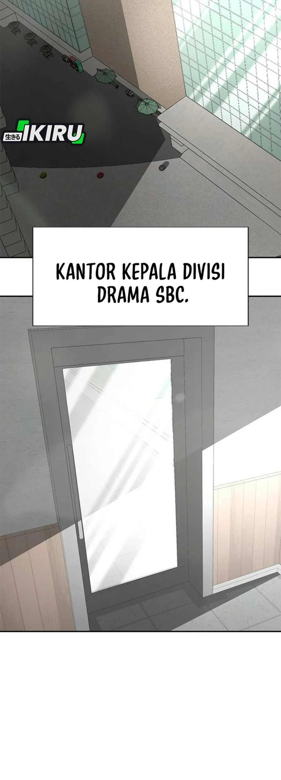 The God of Improvisation Chapter 32 Gambar 17