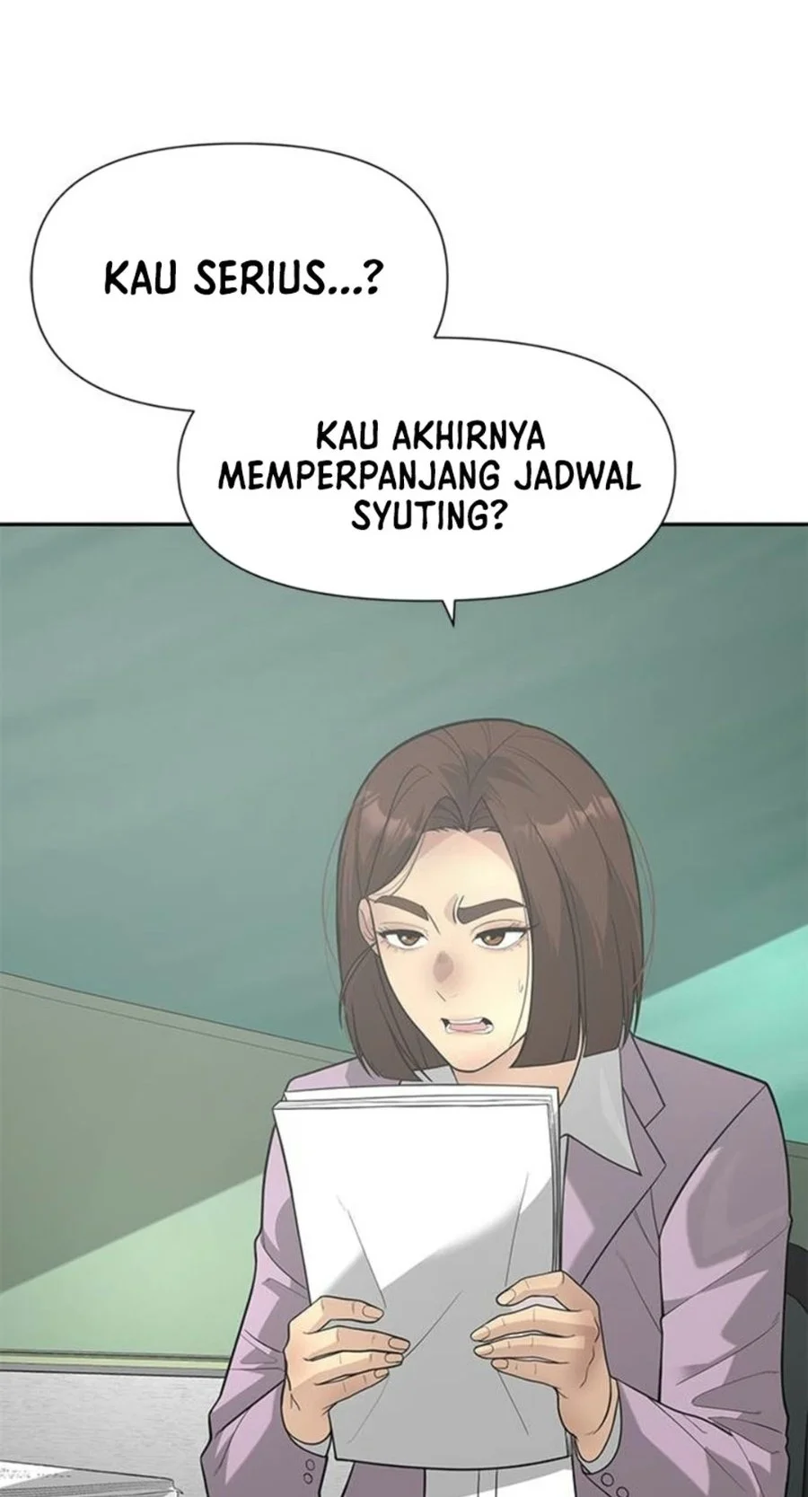 The God of Improvisation Chapter 32 Gambar 18