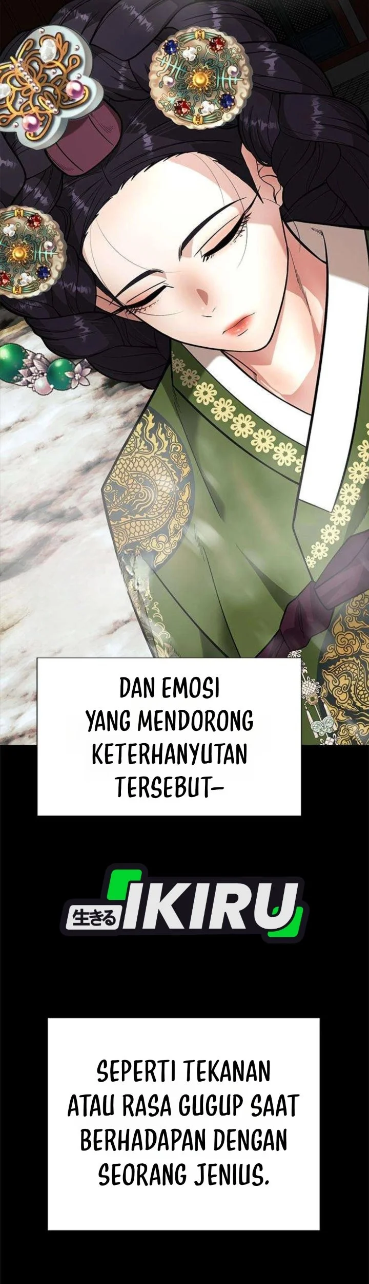 The God of Improvisation Chapter 33 Gambar 16