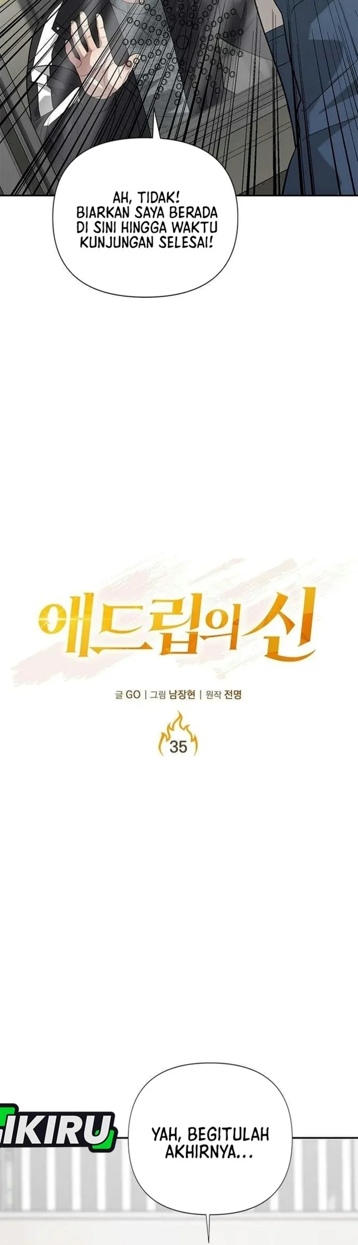 The God of Improvisation Chapter 35 Gambar 13
