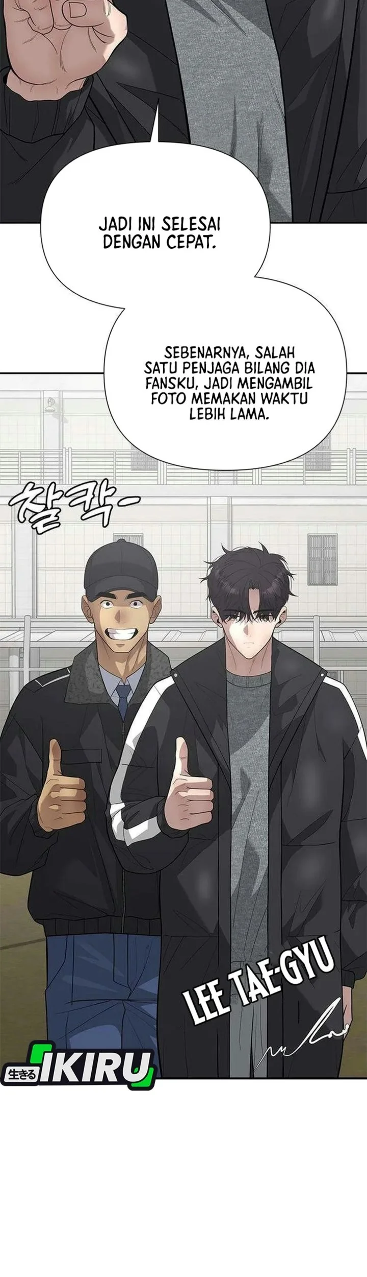 The God of Improvisation Chapter 35 Gambar 15
