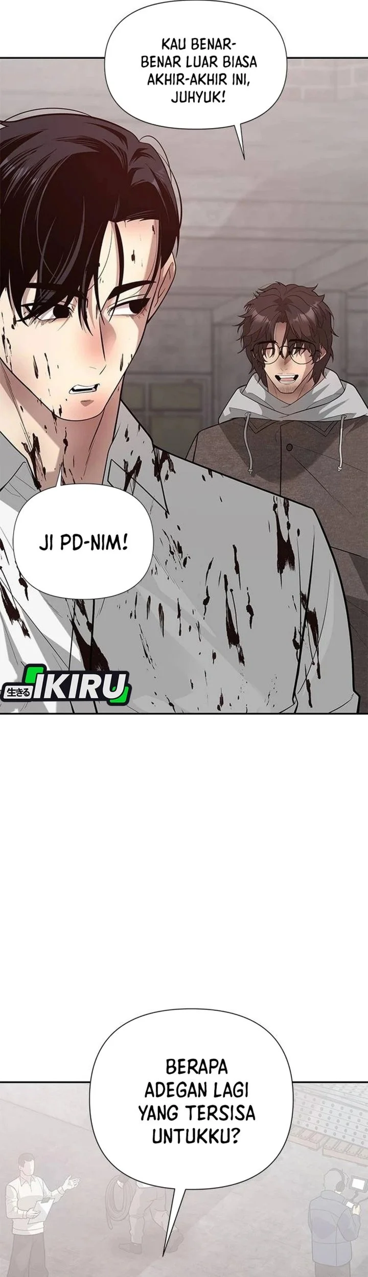 The God of Improvisation Chapter 36 Gambar 16