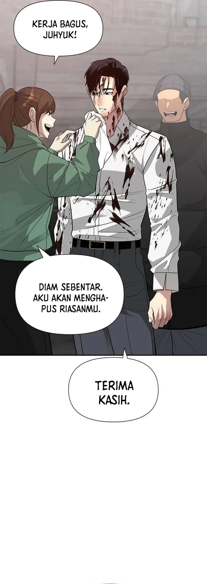 The God of Improvisation Chapter 36 Gambar 15