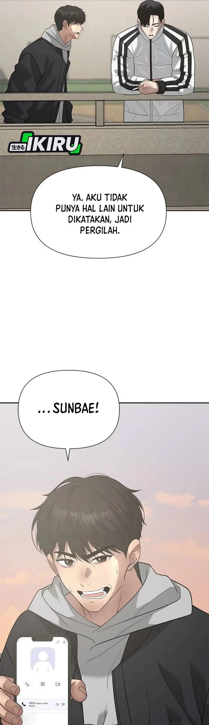The God of Improvisation Chapter 37 Gambar 14