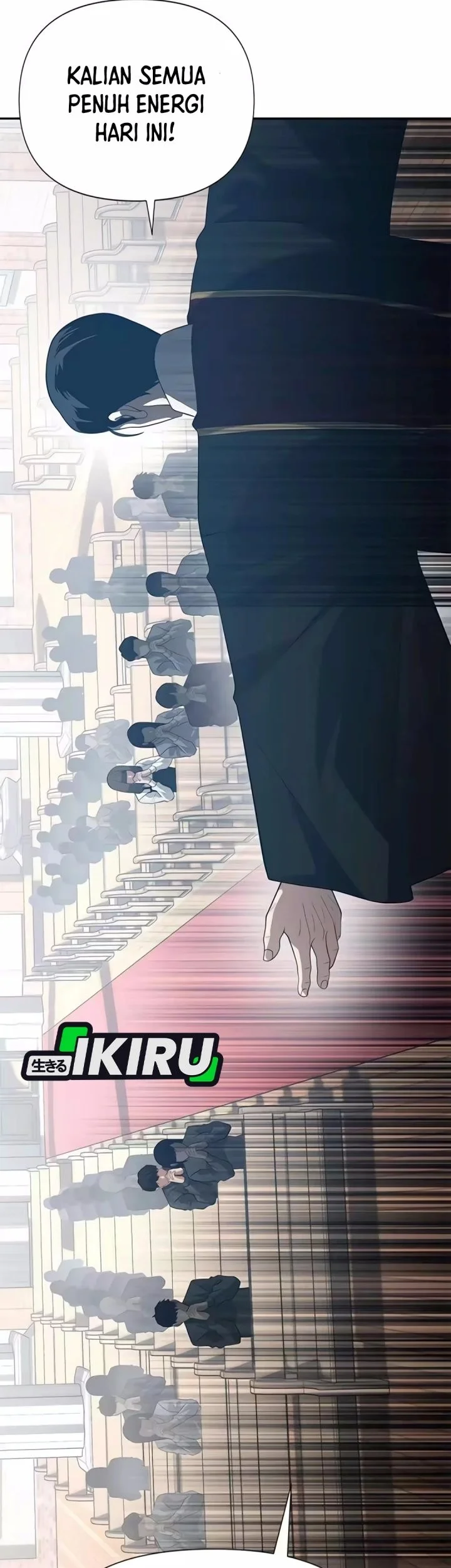 The God of Improvisation Chapter 38 Gambar 14