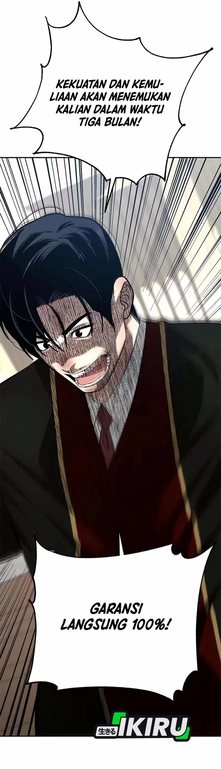 The God of Improvisation Chapter 38 Gambar 16