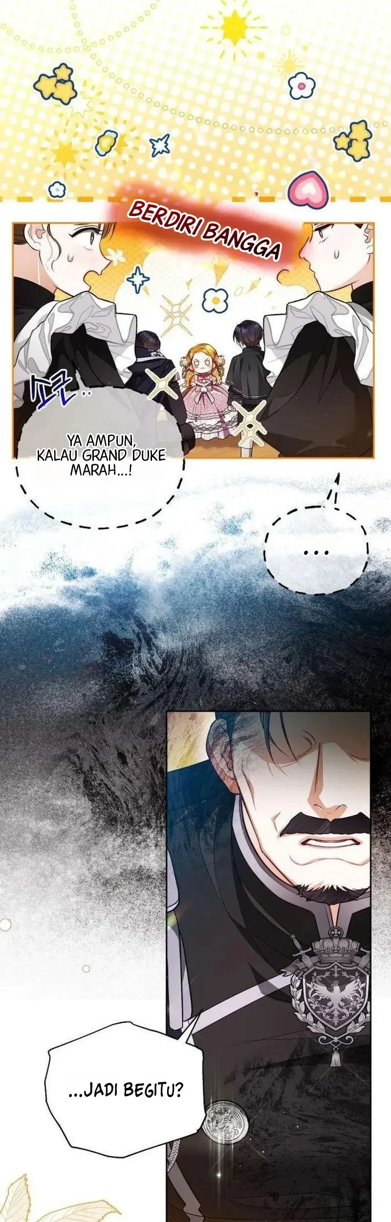 The Grand Duke’s New Daughter-in-Law Is a Little Fierce Chapter 12 Gambar 9