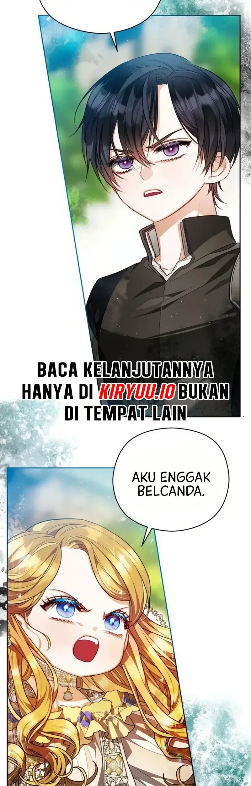 The Grand Duke’s New Daughter-in-Law Is a Little Fierce Chapter 13 Gambar 9
