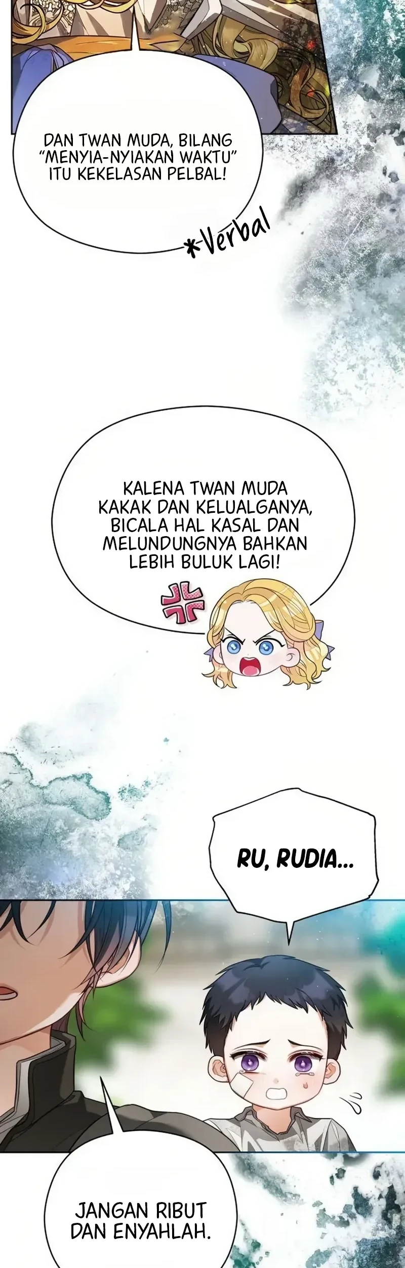 The Grand Duke’s New Daughter-in-Law Is a Little Fierce Chapter 13 Gambar 10