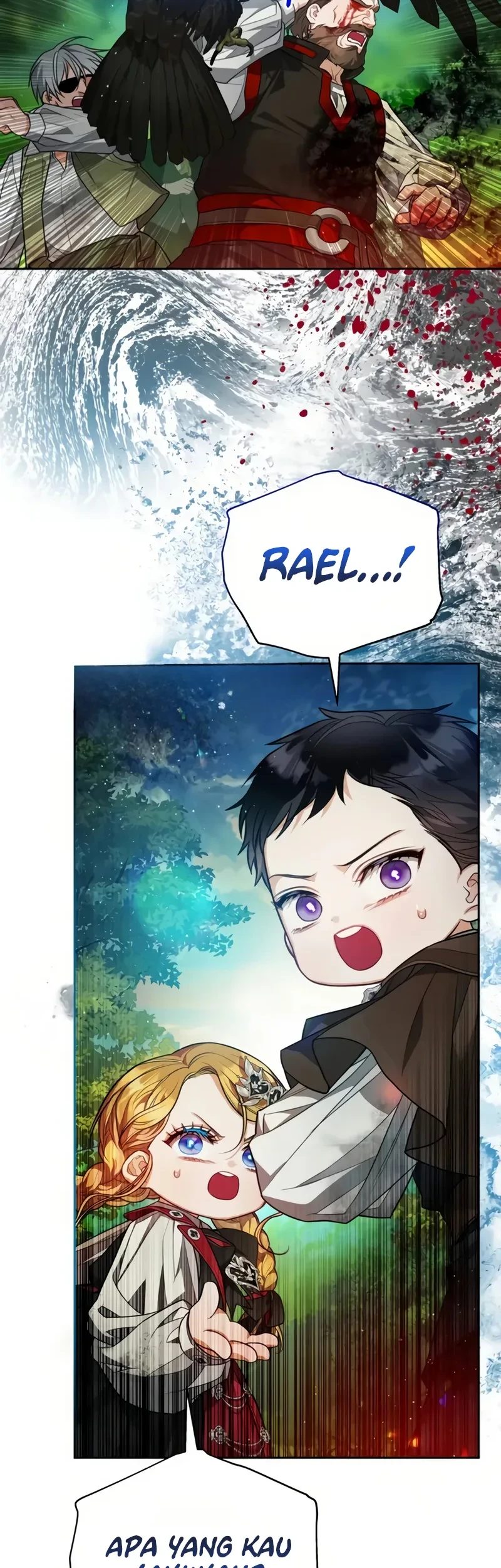 The Grand Duke’s New Daughter-in-Law Is a Little Fierce Chapter 17 Gambar 10