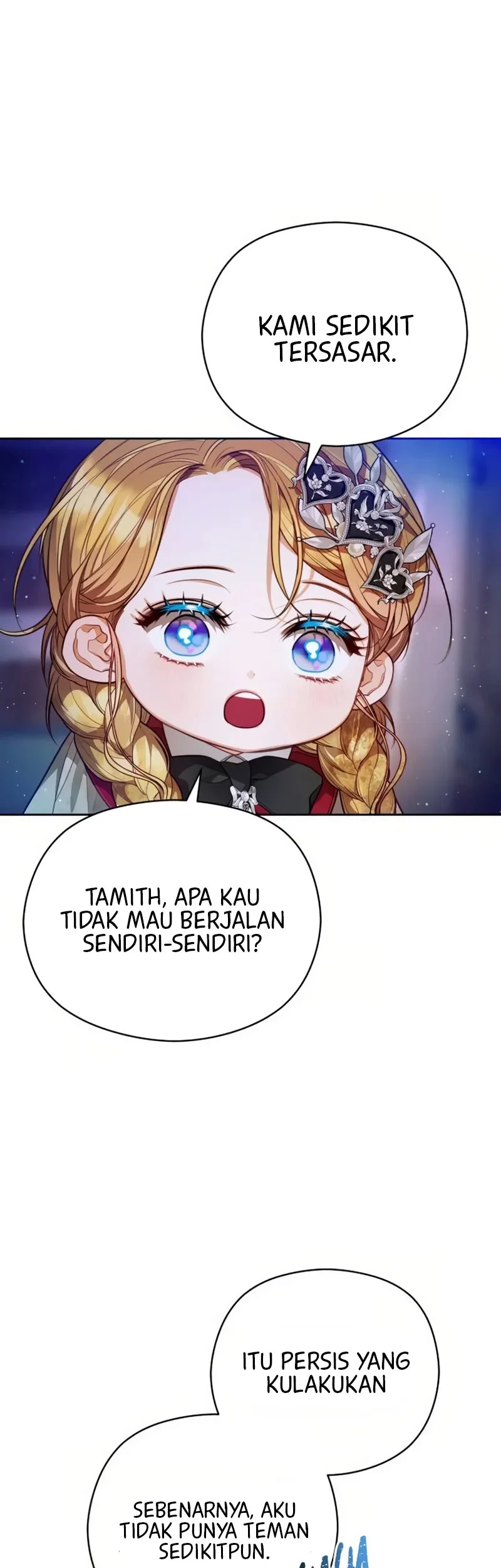 The Grand Duke’s New Daughter-in-Law Is a Little Fierce Chapter 18 Gambar 13