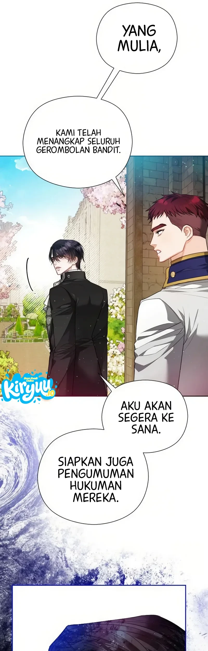 The Grand Duke’s New Daughter-in-Law Is a Little Fierce Chapter 19 Gambar 10