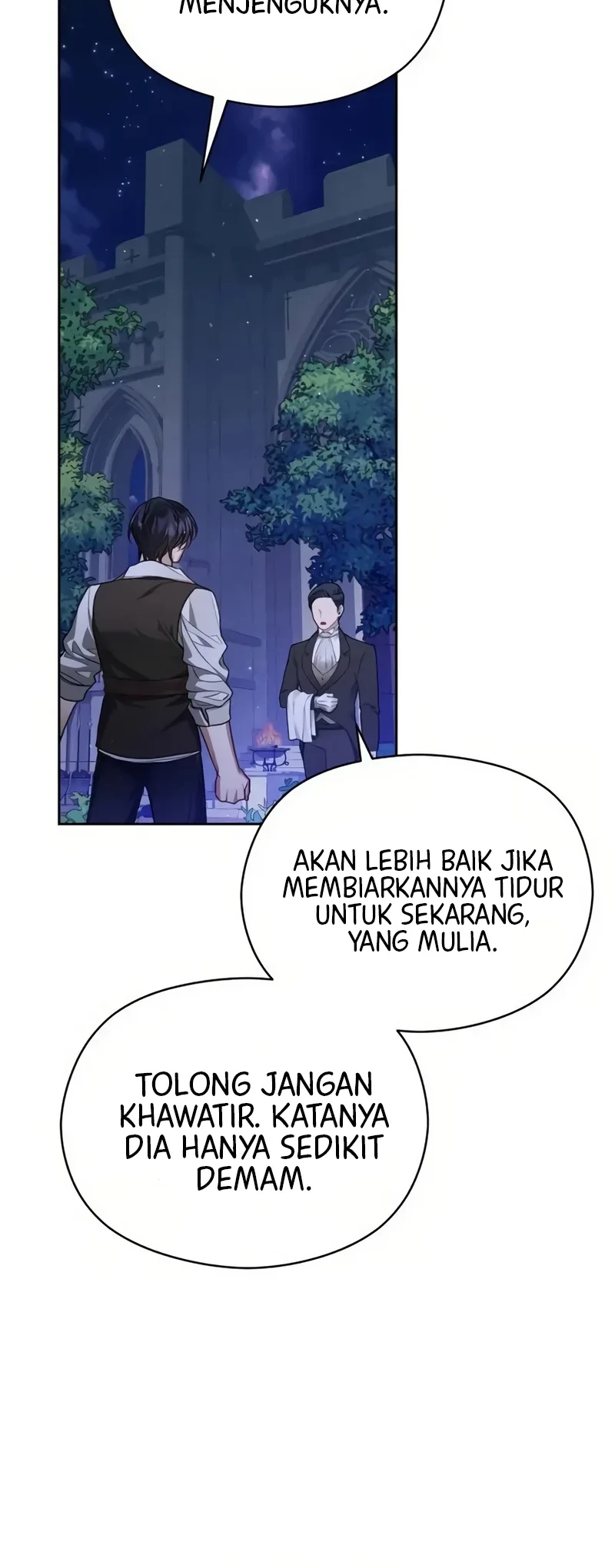 The Grand Duke’s New Daughter-in-Law Is a Little Fierce Chapter 20 Gambar 9