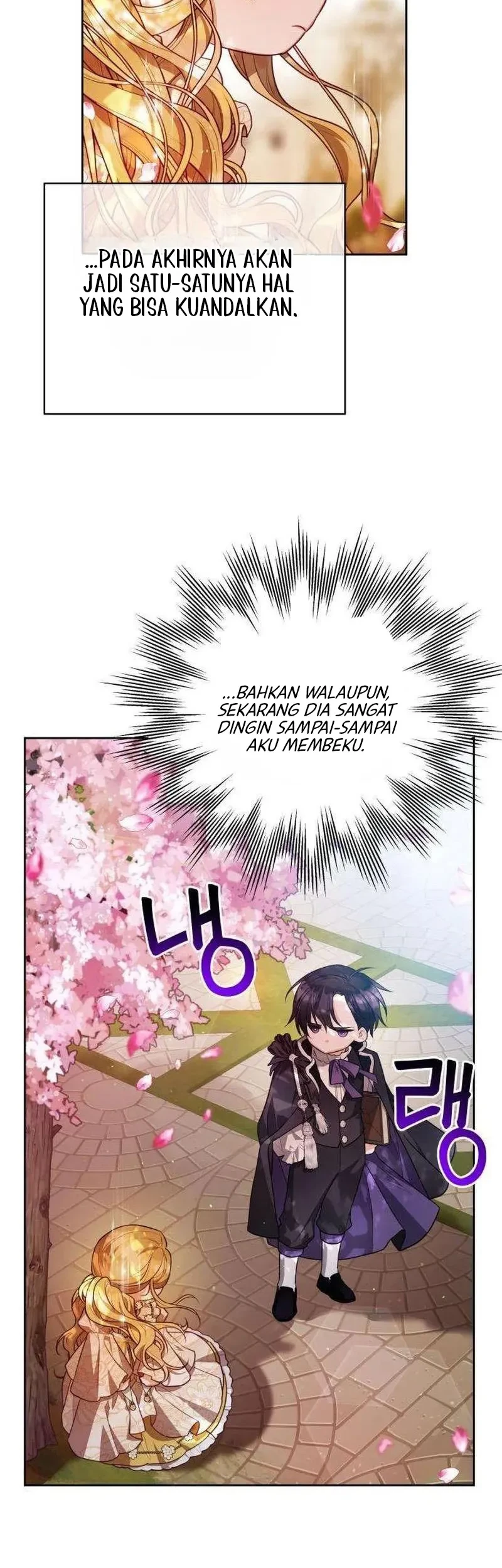 The Grand Duke’s New Daughter-in-Law Is a Little Fierce Chapter 3 Gambar 12