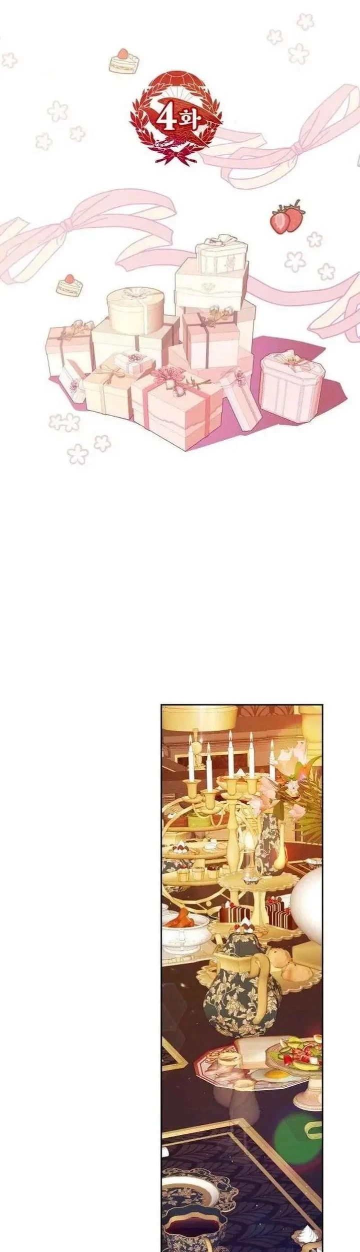 The Grand Duke’s New Daughter-in-Law Is a Little Fierce Chapter 4 Gambar 15